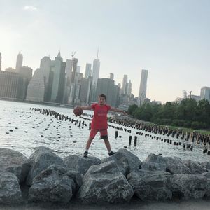 Meet your Posher, Zamira